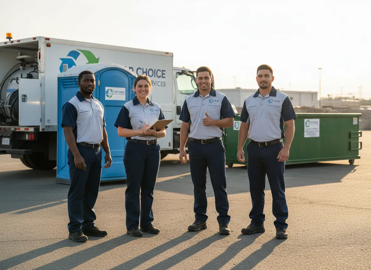 Porta Potty Rental company in Stockertown, PA