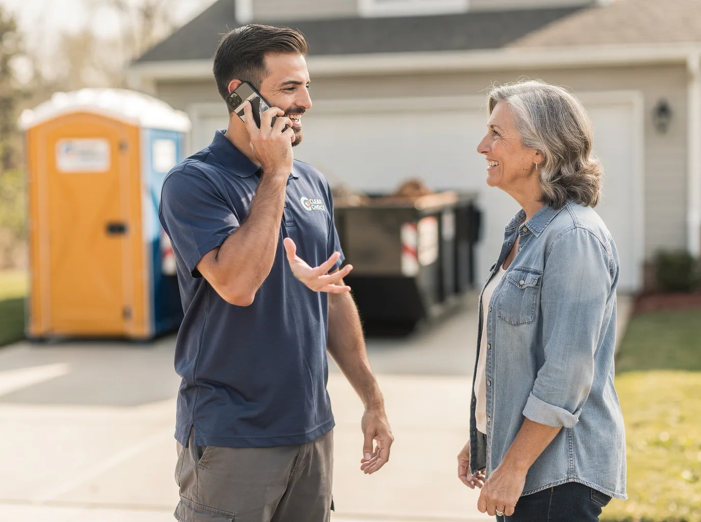 Porta Potty Rental Stockertown, PA FAQs